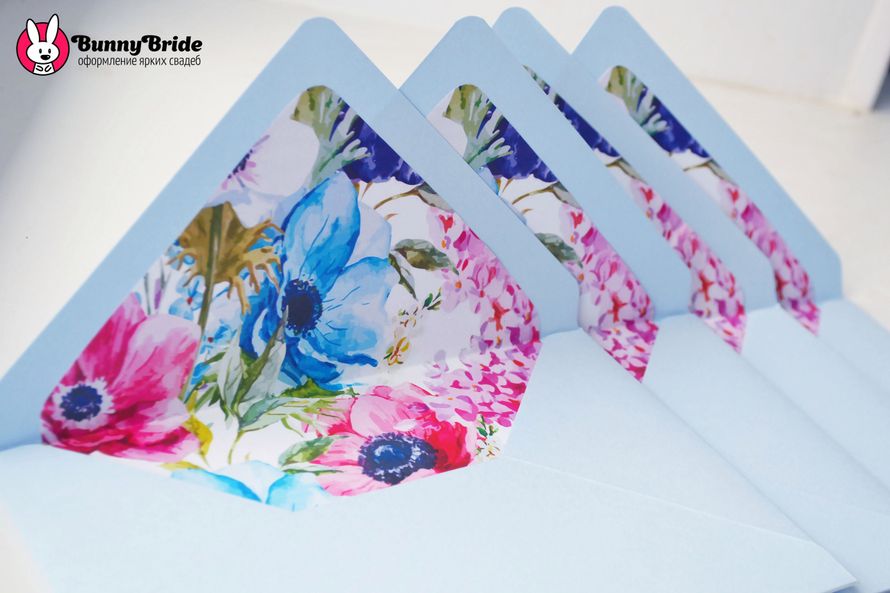 Фото 14523936 в коллекции Приглашения на свадьбу - BunnyBride - оформление и декор