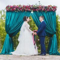 Флористика, декор: BunnyBride 

Фотограф: Алексей Фонарев 