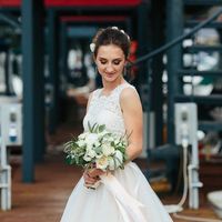 Фотограф Александр Чернин  

Декор, флористика BunnyBride 