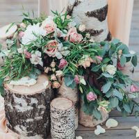 Организатор 
Фотограф 
Декор, флористика 