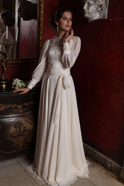 Фото 2010725 в коллекции Cвадебные платья в Астрахани. - Свадебные платья от Couture в "Колечко".