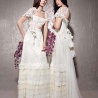 свадебные платье "Эстер" (фирма LE-RINA)