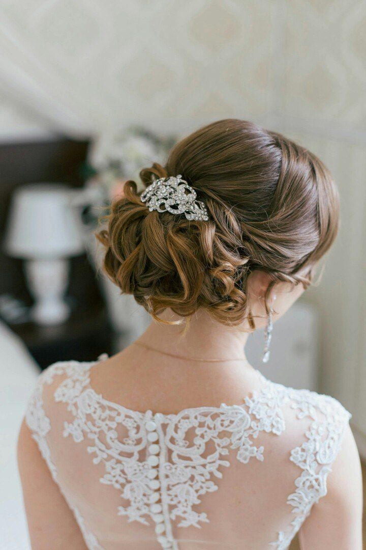 Фото 9710772 в коллекции Портфолио - Свадебный визажист - стилист Юлия Крамарова