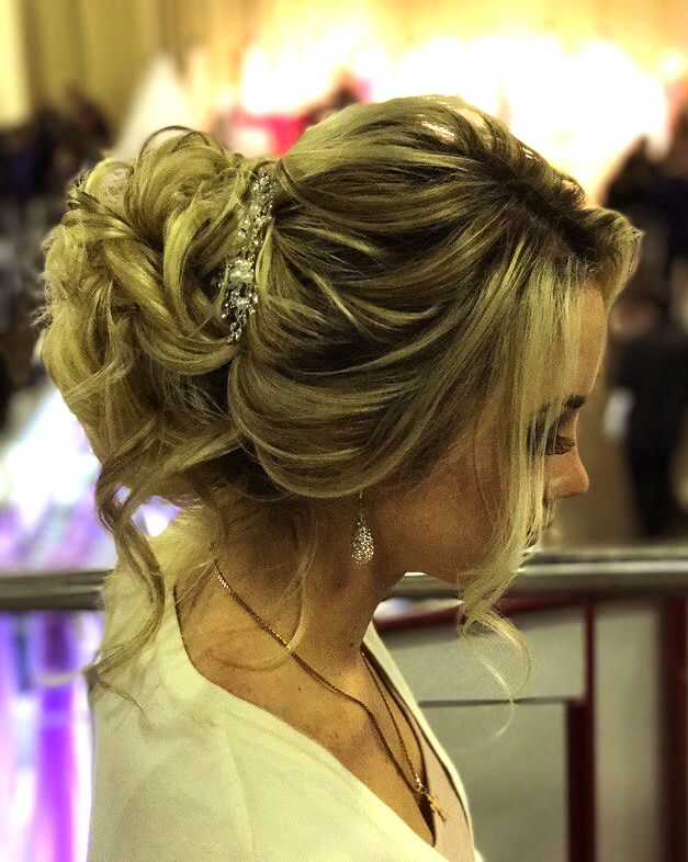 Фото 14370944 в коллекции Портфолио - Стилист-визажист Татьяна Ларшина-Ильменская