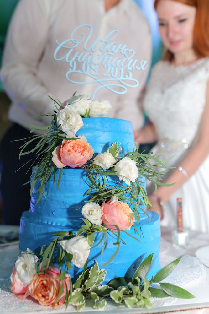 Свадьба Анастасии и Ивана 9.08.2015 
Координация - Оксана Машковцева
Фотограф - Александр Павлюченко - фото 12972610 Just Mood - свадебное агентство