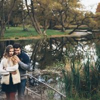 Осеннее Lovestory. Осень, тепло