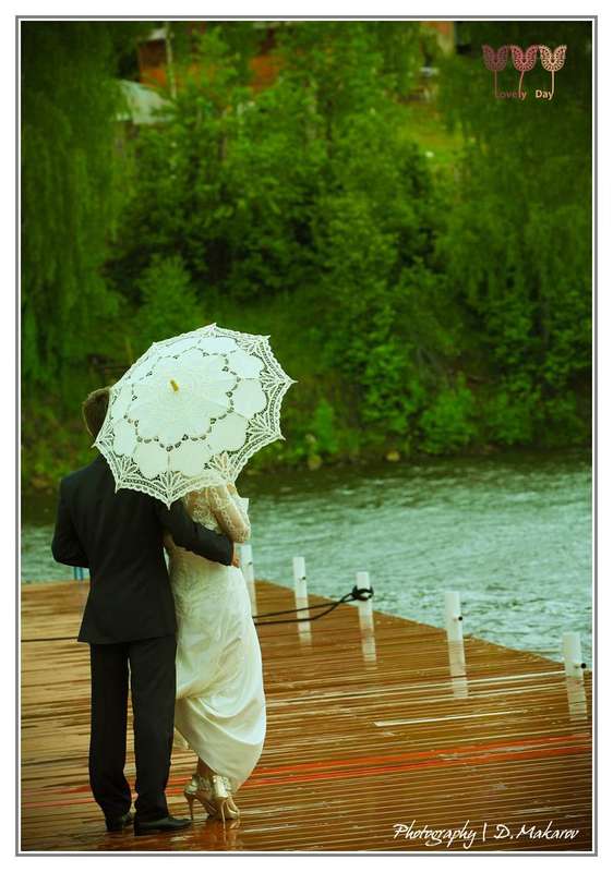 Фото 2190748 в коллекции Мятно-розовая свадьба в яхт-клубе "Волна" - Декор-студия Lovely Day