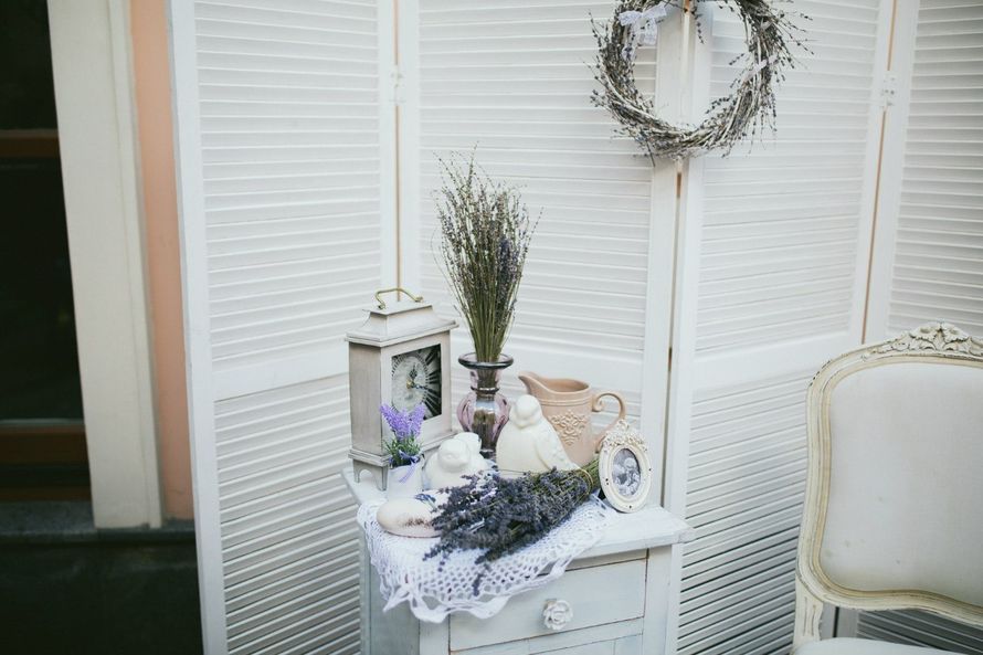 Фото 8922338 в коллекции Оля и Паша. Яркая классика с нотками прованса. 24.04.2015 - Студия флористики и декора LemLem