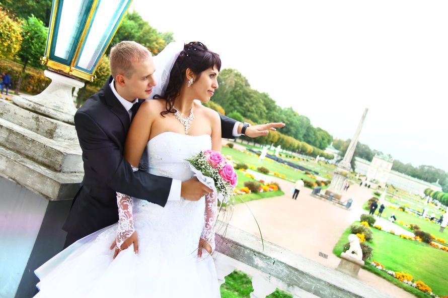 Свадьба Кирилла и Оксаны - фото 1376571 Фотостудия "Эпсилон"