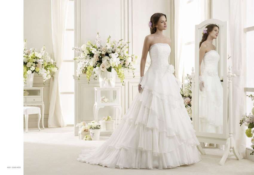 Фото 2253960 в коллекции Свадебные платья - Салон свадебной моды "Marriage"