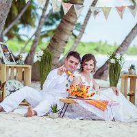 Свадьба в стиле Бохо Шик