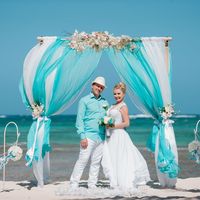 Свадьба в Доминикане 