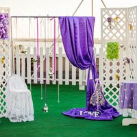 съемки для программы 13этаж стс-Астрахань.оформляли фотозону и являлись участниками!)