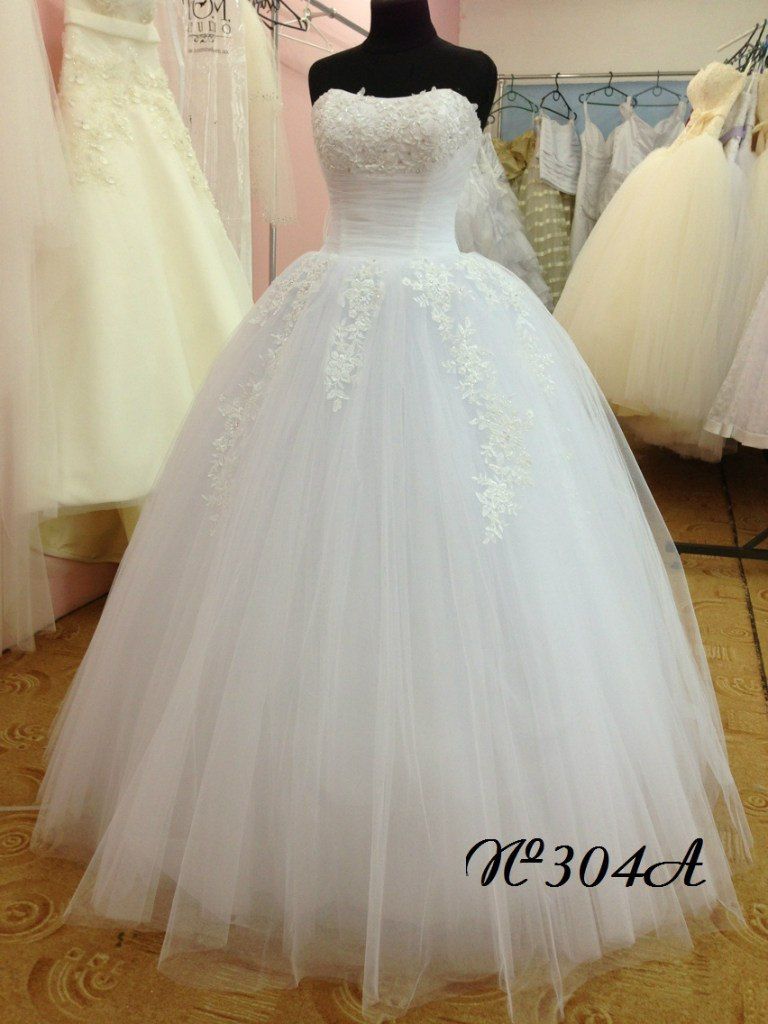 Фото 2271854 в коллекции Свадебные платья в наличии и под заказ - салон "Королева" Витебск. - Королева - свадебный салон