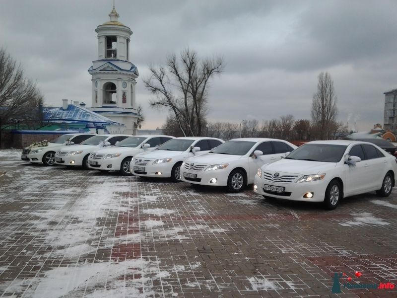 Фото 359376 в коллекции Фотки авто и украшений - Транспортная компания «Camry Rental»