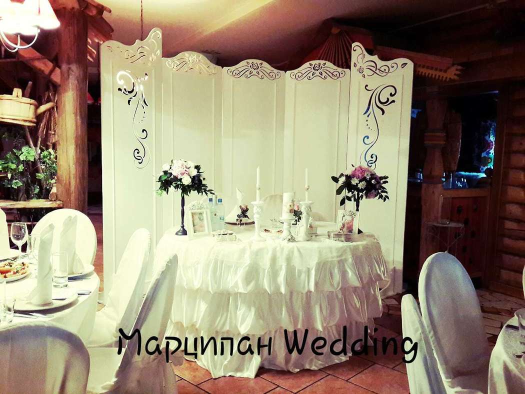 Оформление и дизайн Марципан  Wedding - фото 2655921 Марципан wedding - оформление свадьбы