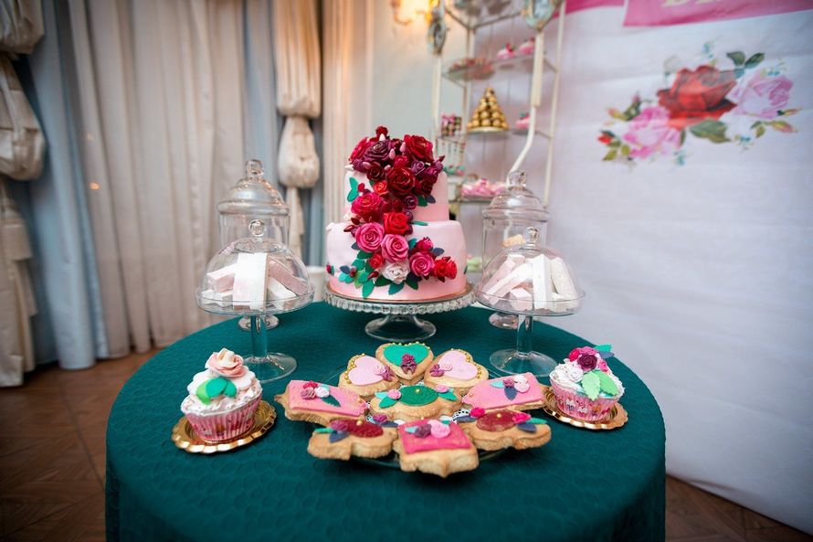 Фото 8340764 в коллекции Портфолио - Студия свадеб "With Love" Елены Ермоленко