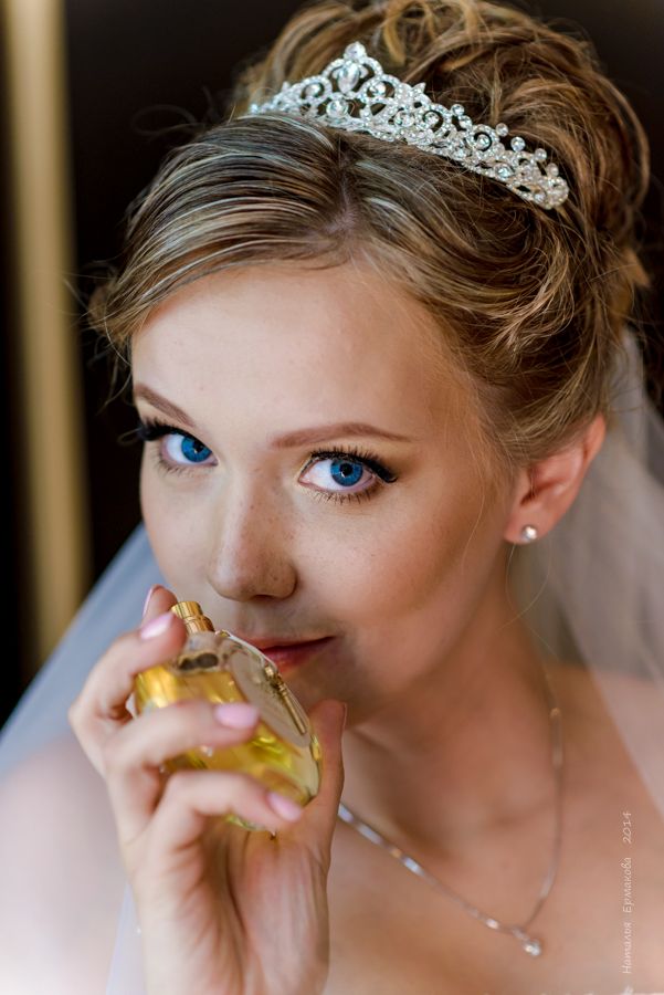 Невеста Анастасия - фото 2818625 Фотограф Наталья Ермакова