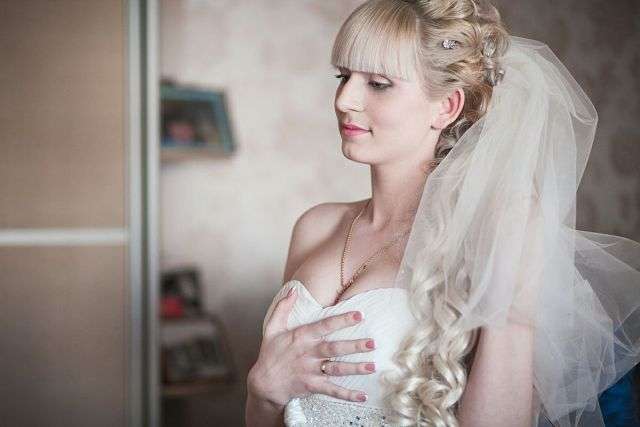Утро невесты - фото 2338708 Стилист Ксения Иванова