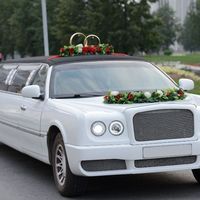 Аренда Bentley Arnage 