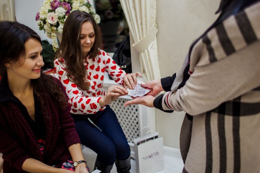 Фото 9279864 в коллекции Ужин для невест 26.11.2015 - Свадебное агентство Love Day