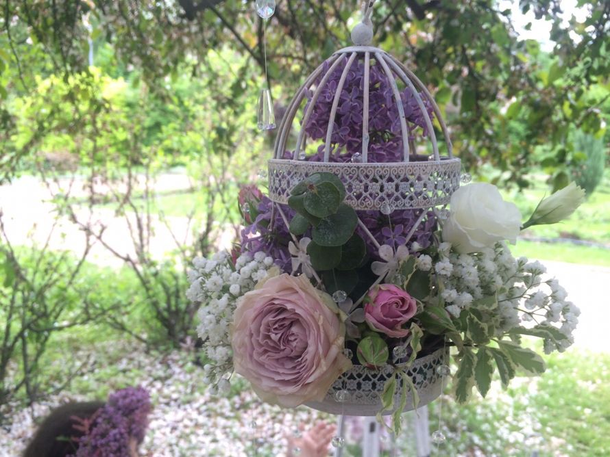 Организатор - Пастернак Юлия, Большой Розарий Парка "Сокольники" - фото 5402281 Funday - свадебное агентство парка "Сокольники"