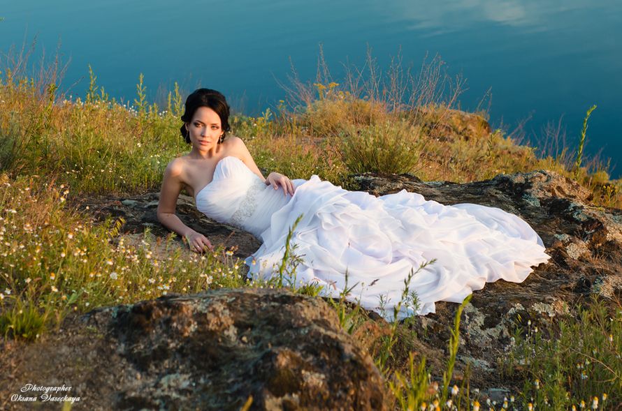 Невеста Ангелина - фото 2398800 Фотограф - Оксана Васецкая