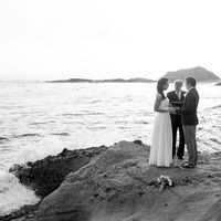Свадьба за границей. Официальная свадебная церемония в Калифорнии.