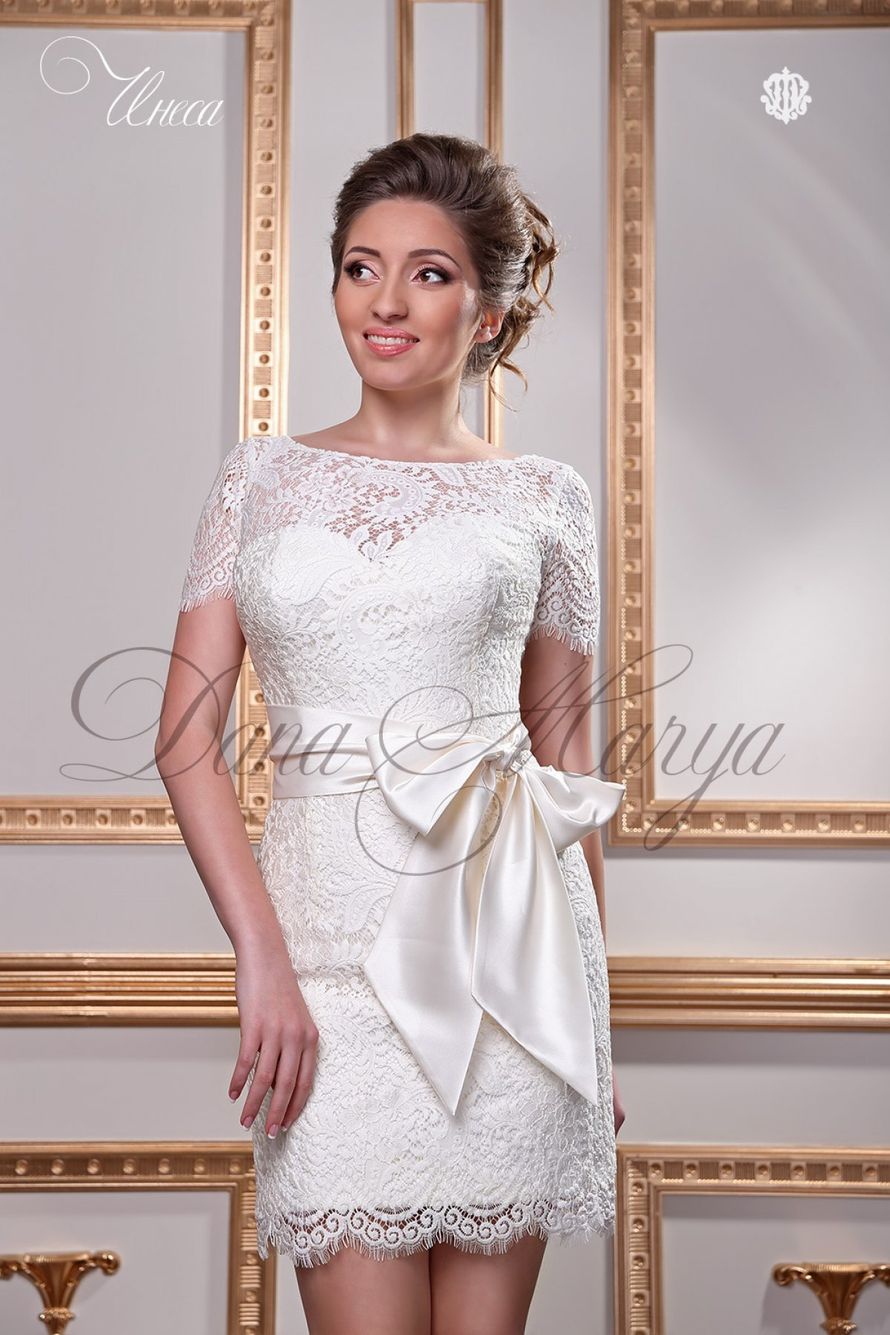 Свадебное платье Инесса