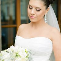 Оля! 
Прическа и макияж ; Инна Гогия