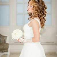 
Прическа : Инна Гогия Макияж : Лариса Иванова Фотограф: Алексей Иванов - Ветров