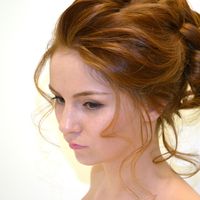 Прическа и макияж : Инна Гогия