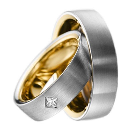 Эксклюзивные обручальные кольца - фото 2500231 Skyline Jewelry - обручальные кольца