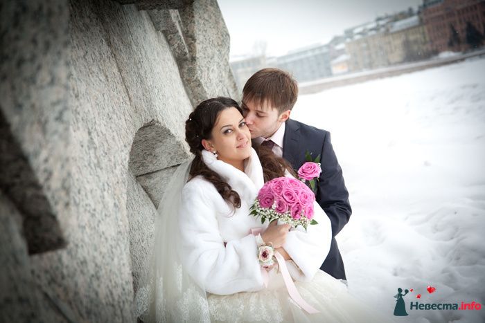 Свадьба зимой - фото 208367 FOTONELLY - Фотограф Нелли