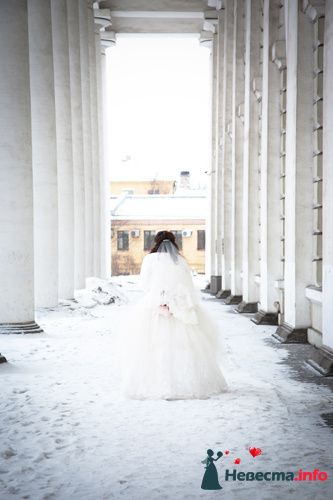 Свадьба зимой - фото 208369 FOTONELLY - Фотограф Нелли