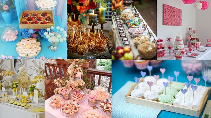 Эксклюзивный Candy Bar