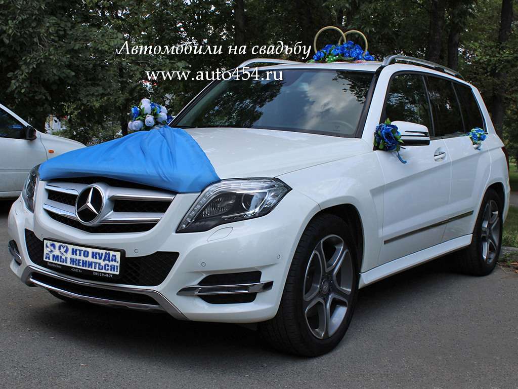 Белый Mercedes-Benz GLK 250. 2014 г.в. Система автоматического климат-контроля, кожаный салон. Цена 800 руб/час. - фото 15046810 Прокат авто - компания Auto454 