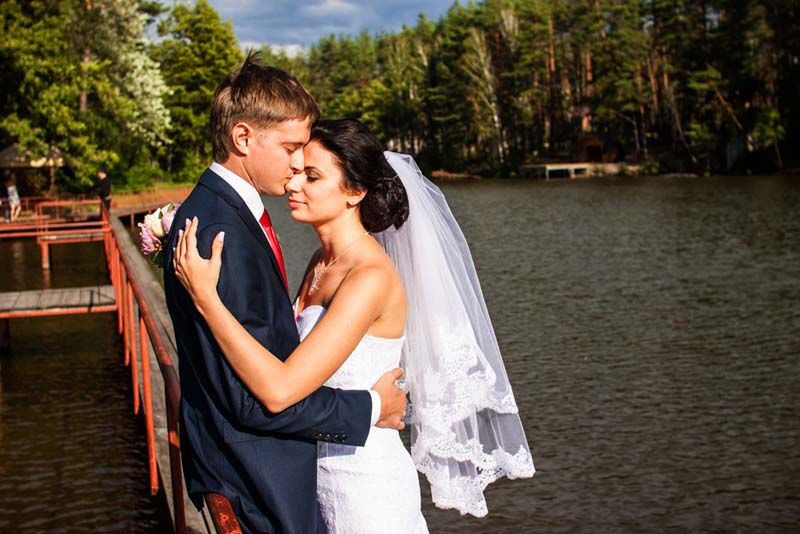 Свадьба Алена и Сергей - фото 2686901 Свадебное агенство Luxevent