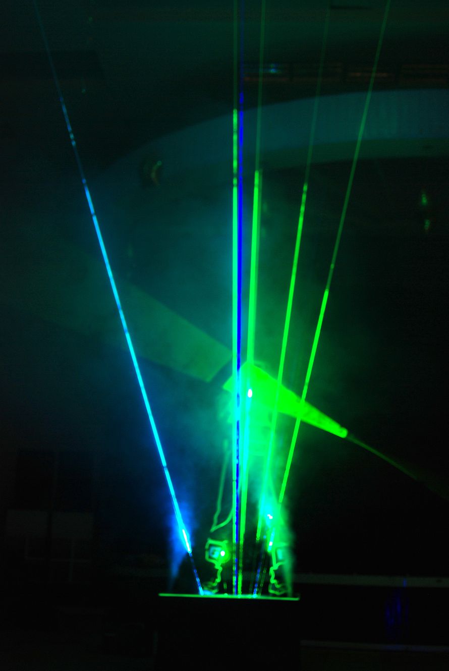 Фото 9328658 в коллекции Портфолио - Шоу Laser-X-man (Лазермен шоу)