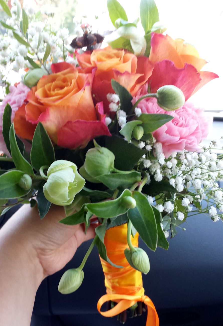 Фото 12072164 в коллекции Мои фотографии - "Рейвуд" - организация свадьбы