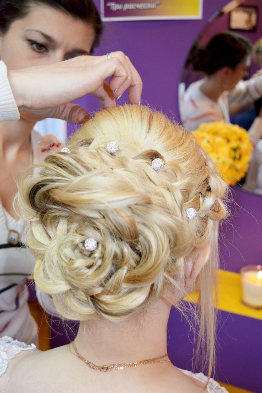 В работе - фото 12078520 "Рейвуд" - организация свадьбы