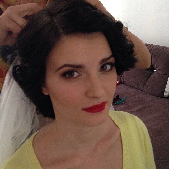 Make Up: Мария Пономаренко - фото 15096026 Бьюти-центр "Ereminastyle"