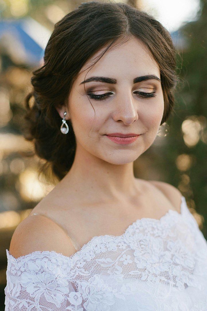 Макияж - Наталья Егунова - фото 15096222 Бьюти-центр "Ereminastyle"