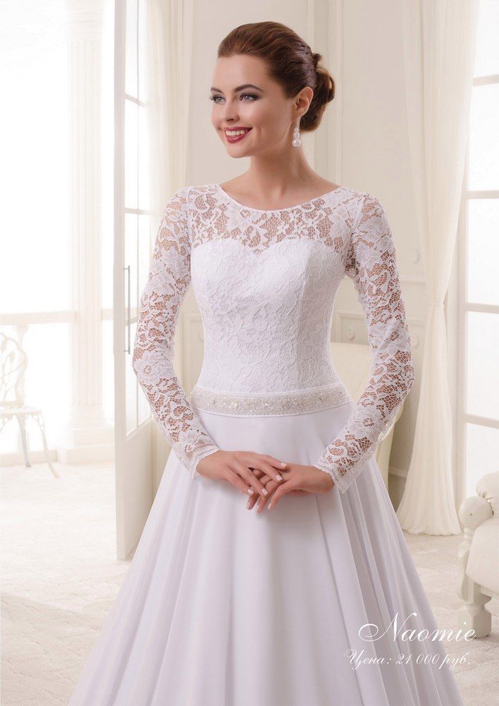Свадебное платье Naomie

цена: 21 000 ₽

в наличии: Да

НОВИНКА!
 - фото 8092924 Каприз - свадебный салон