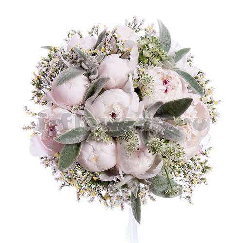 Фото 2756409 в коллекции Букет Невесты - "Планета цветов" мастерская флористики
