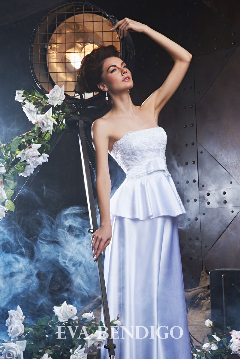 Свадебное платье от TM Eva Bendigo - OSMIUM // ОСМИЯ - фото 2781605 Свадебный салон Признание