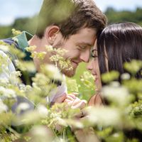 Фотосесии на природе  встиле лав-стори, семейные