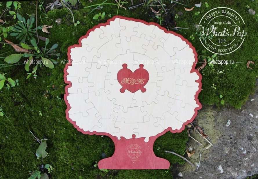 Фото 10827810 в коллекции Портфолио - Экодекор - свадебные аксессуары и декор из дерева
