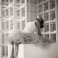 студийная фотосъемка с Олей