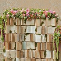 Арка из книг